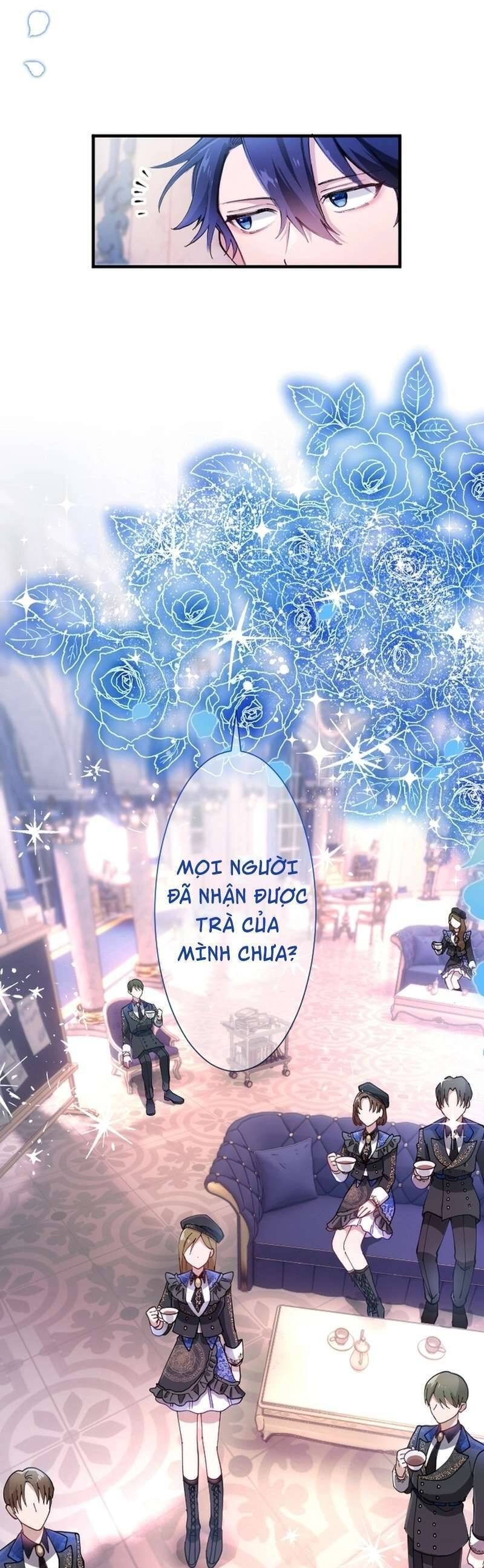 Tôi Trở Thành Người Hầu Của Người Mình Thích [Chap 1-16]