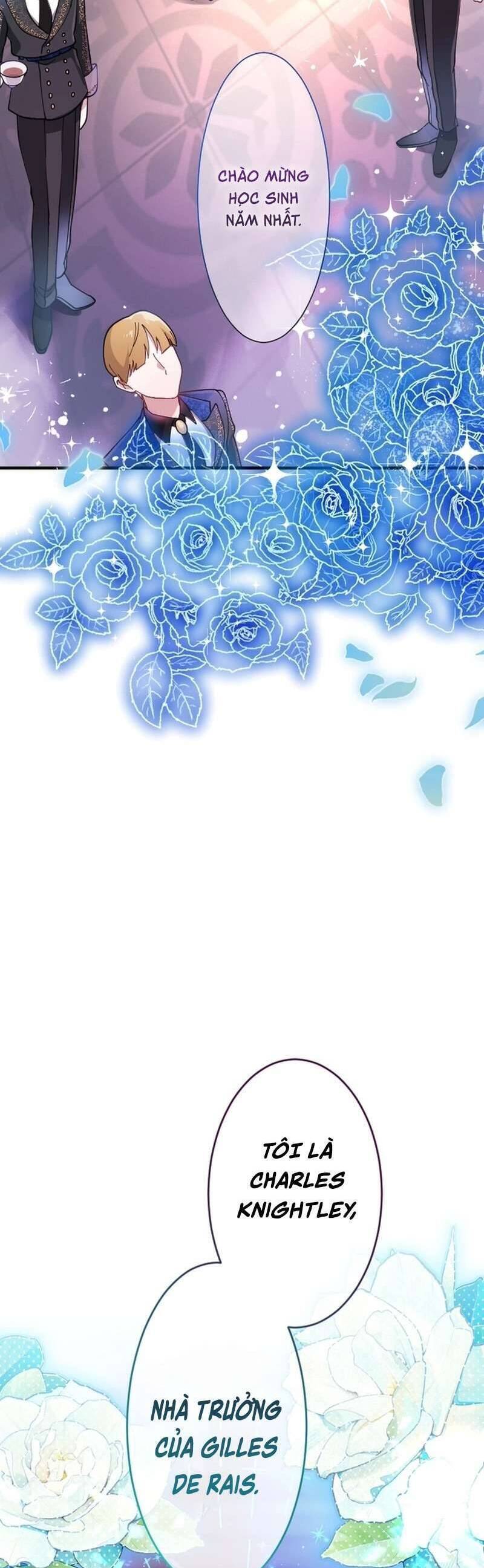 Tôi Trở Thành Người Hầu Của Người Mình Thích [Chap 1-16]