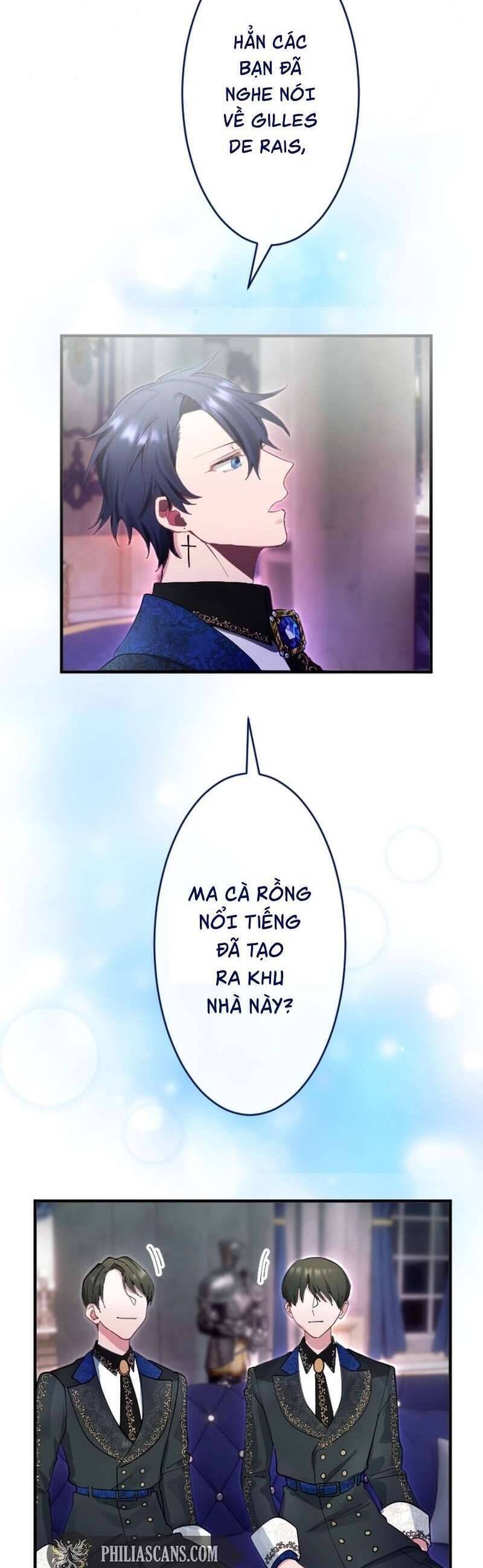Tôi Trở Thành Người Hầu Của Người Mình Thích [Chap 1-16]