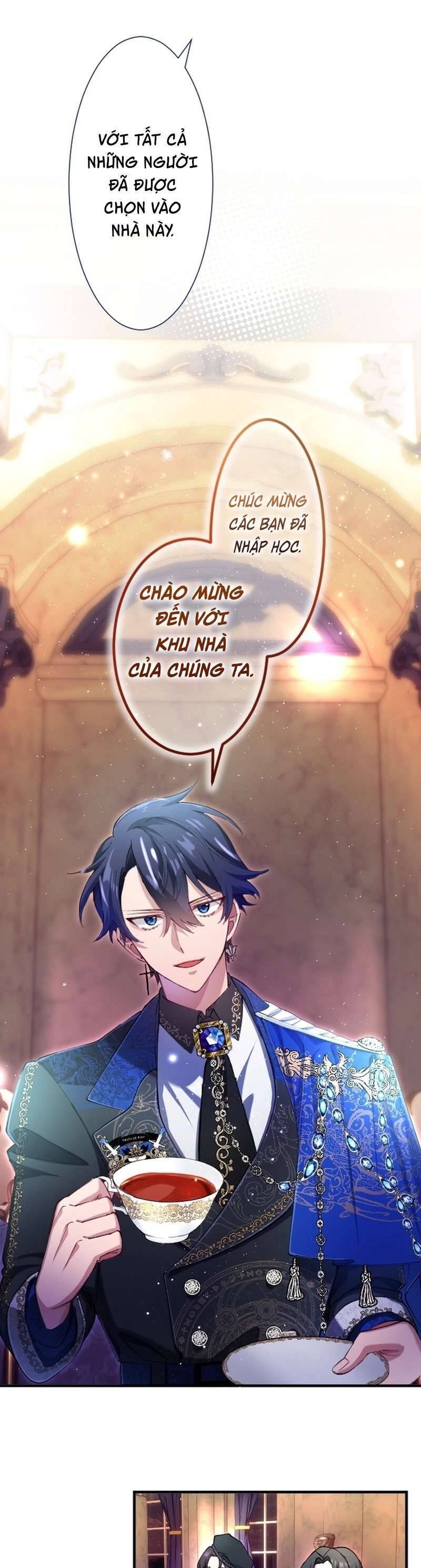 Tôi Trở Thành Người Hầu Của Người Mình Thích [Chap 1-16]