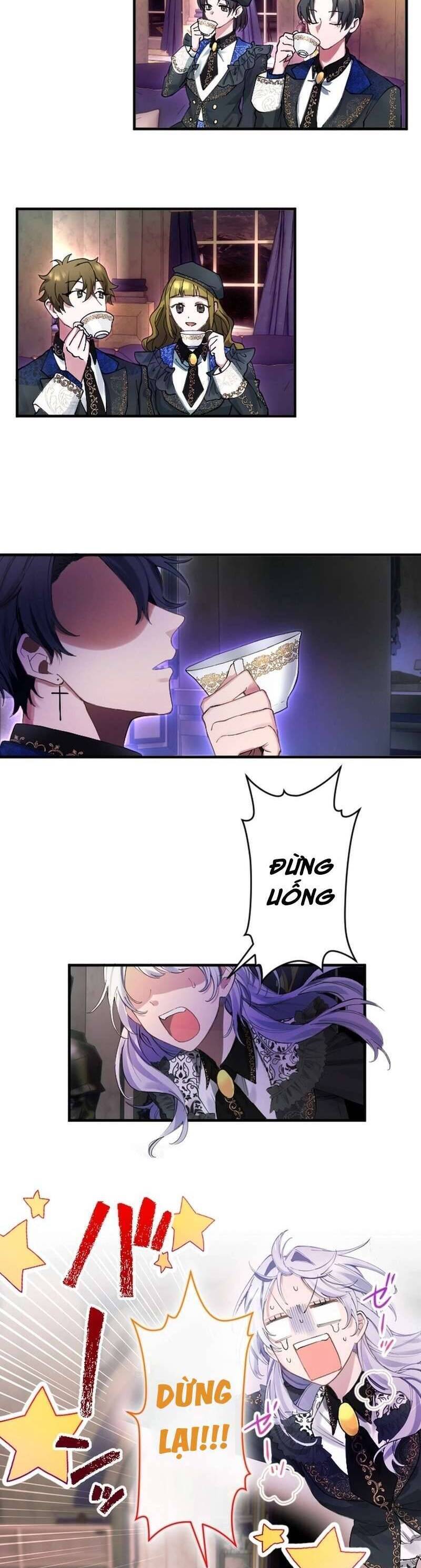 Tôi Trở Thành Người Hầu Của Người Mình Thích [Chap 1-16]