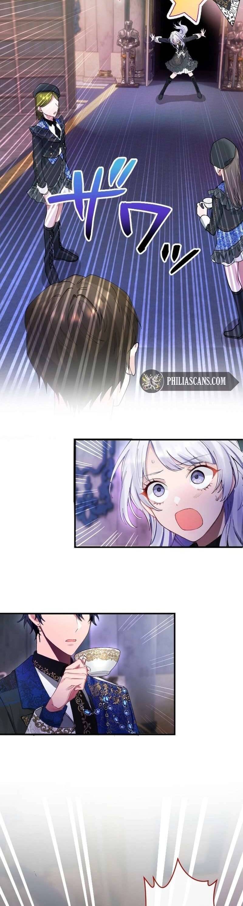 Tôi Trở Thành Người Hầu Của Người Mình Thích [Chap 1-16]