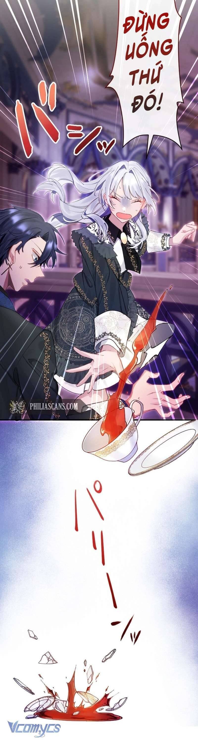 Tôi Trở Thành Người Hầu Của Người Mình Thích [Chap 1-16]