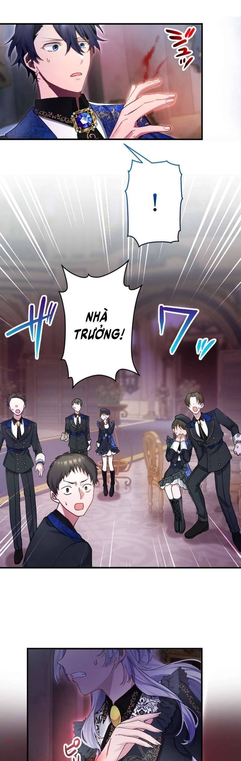 Tôi Trở Thành Người Hầu Của Người Mình Thích [Chap 1-16]