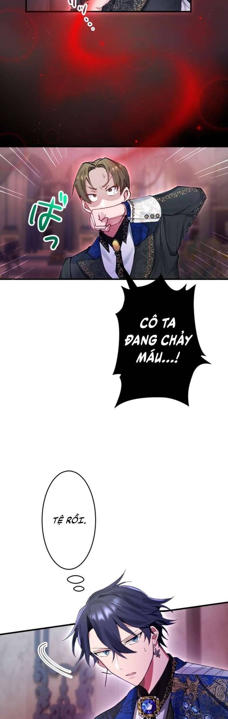 Tôi Trở Thành Người Hầu Của Người Mình Thích [Chap 1-16]