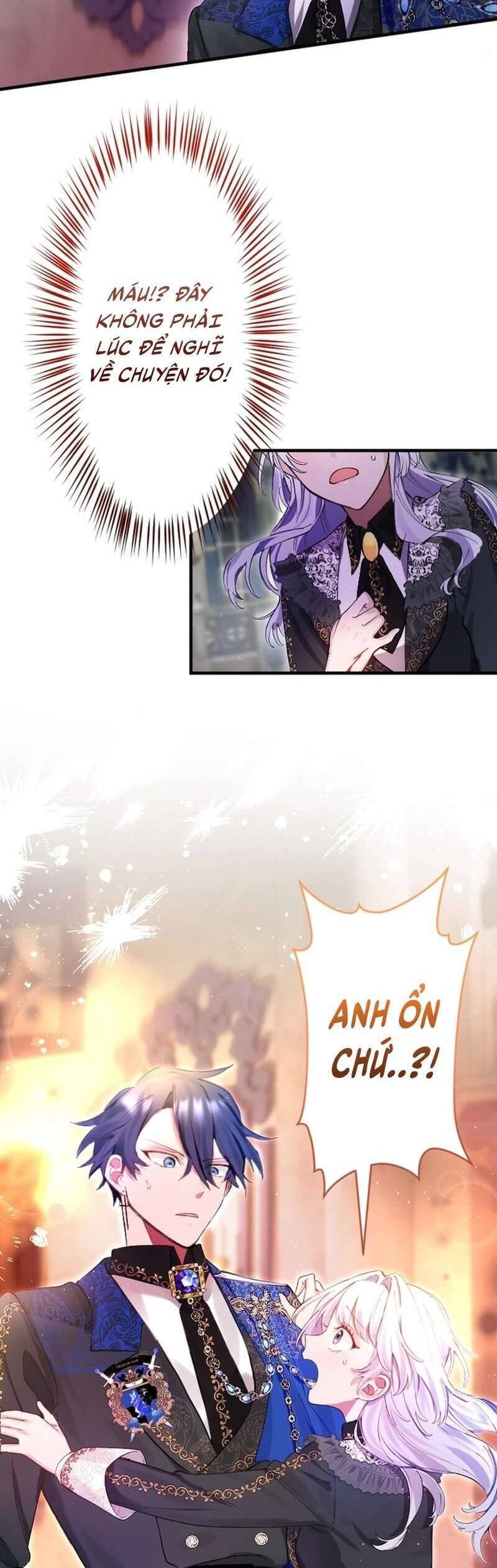 Tôi Trở Thành Người Hầu Của Người Mình Thích [Chap 1-16]