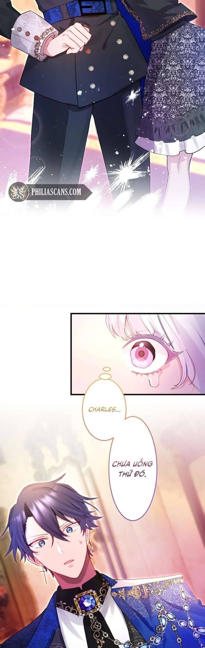 Tôi Trở Thành Người Hầu Của Người Mình Thích [Chap 1-16]