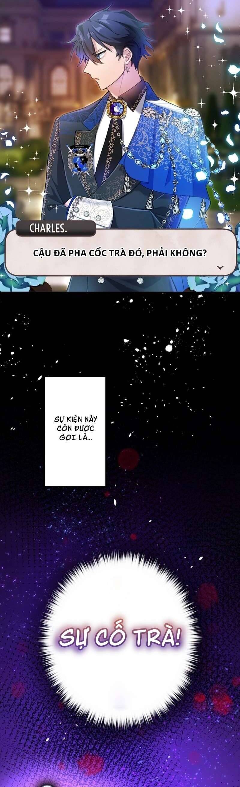 Tôi Trở Thành Người Hầu Của Người Mình Thích [Chap 1-16]