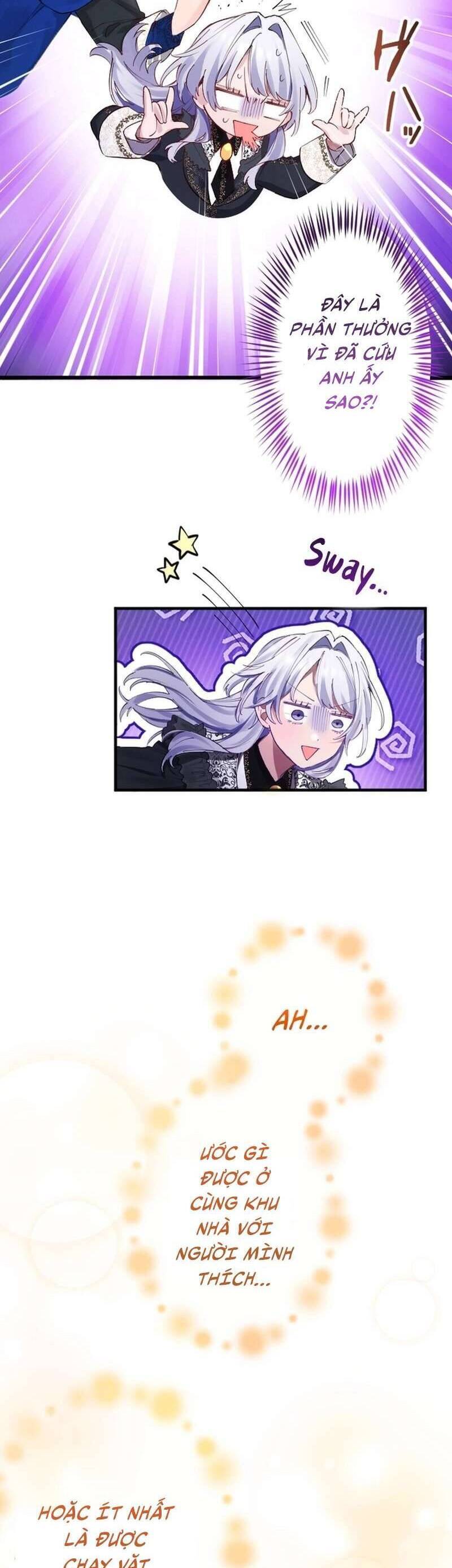 Tôi Trở Thành Người Hầu Của Người Mình Thích [Chap 1-16]