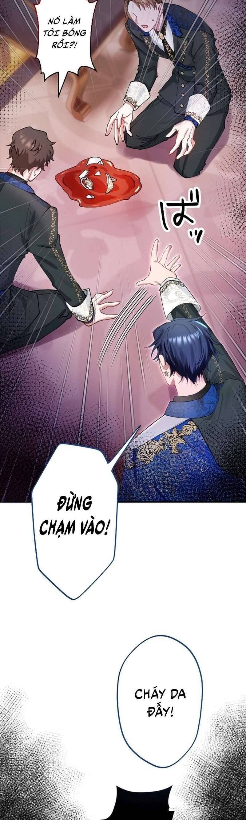 Tôi Trở Thành Người Hầu Của Người Mình Thích [Chap 1-16]