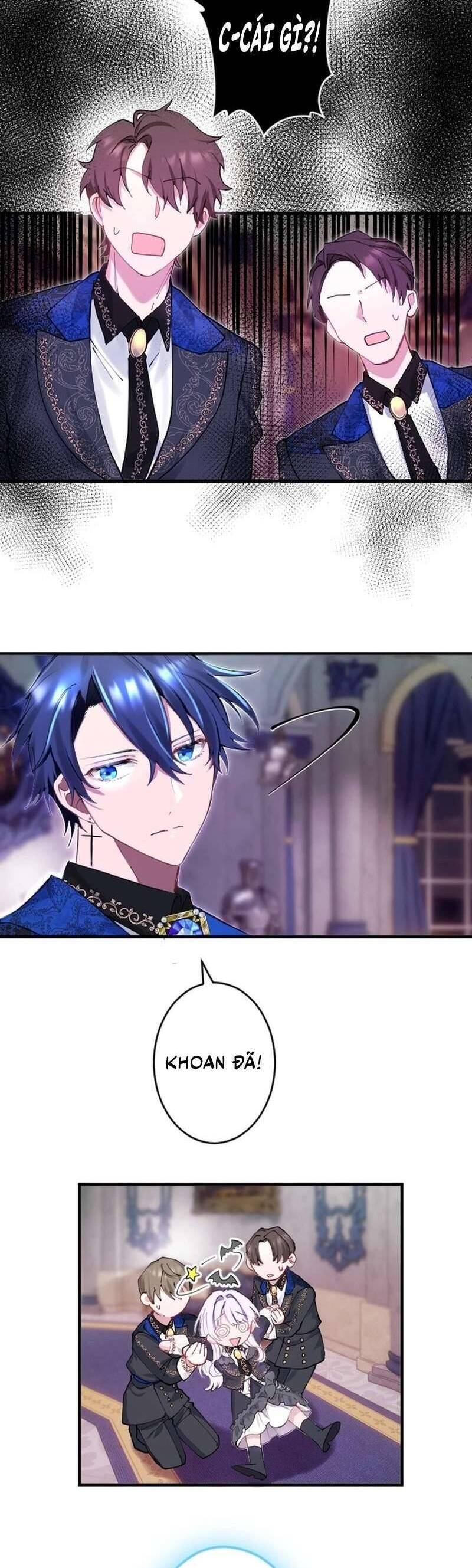 Tôi Trở Thành Người Hầu Của Người Mình Thích [Chap 1-16]