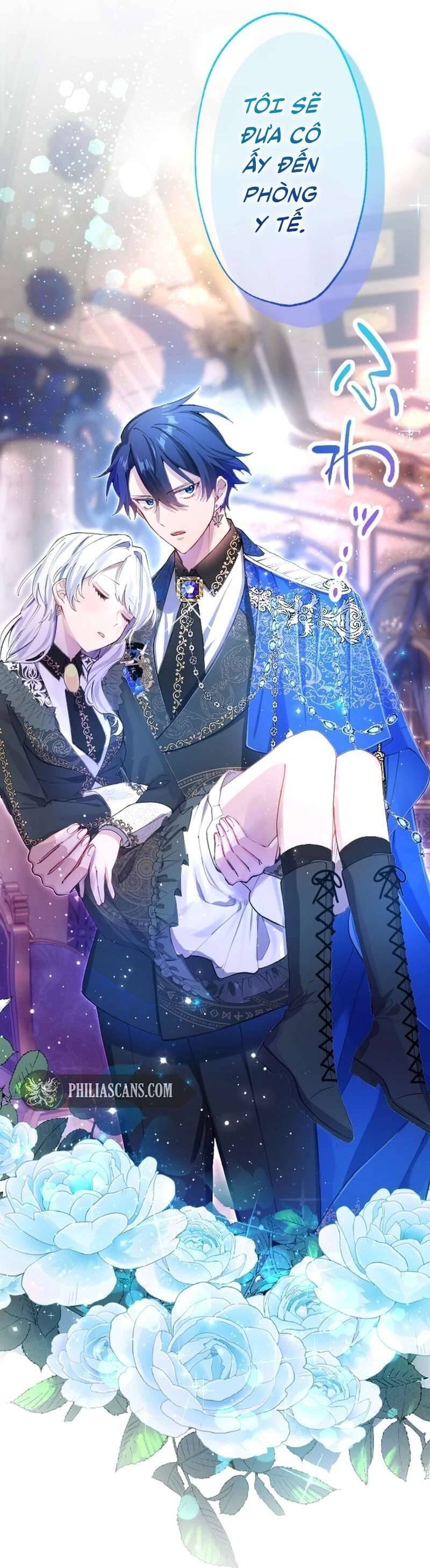 Tôi Trở Thành Người Hầu Của Người Mình Thích [Chap 1-16]