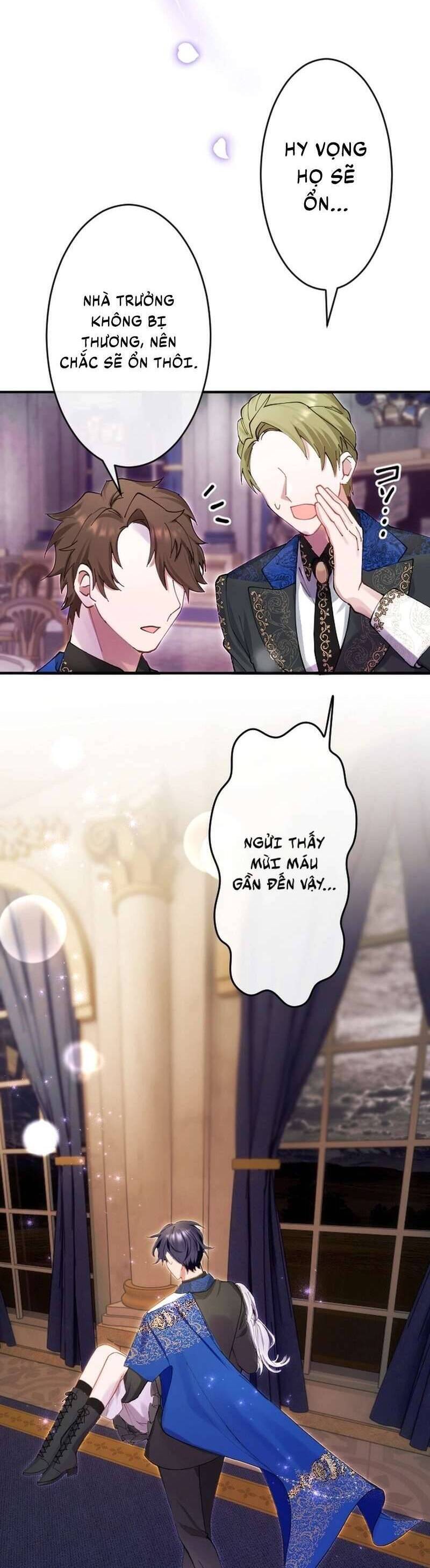 Tôi Trở Thành Người Hầu Của Người Mình Thích [Chap 1-16]