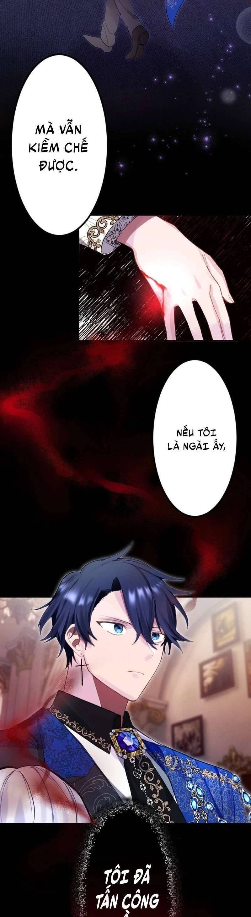 Tôi Trở Thành Người Hầu Của Người Mình Thích [Chap 1-16]