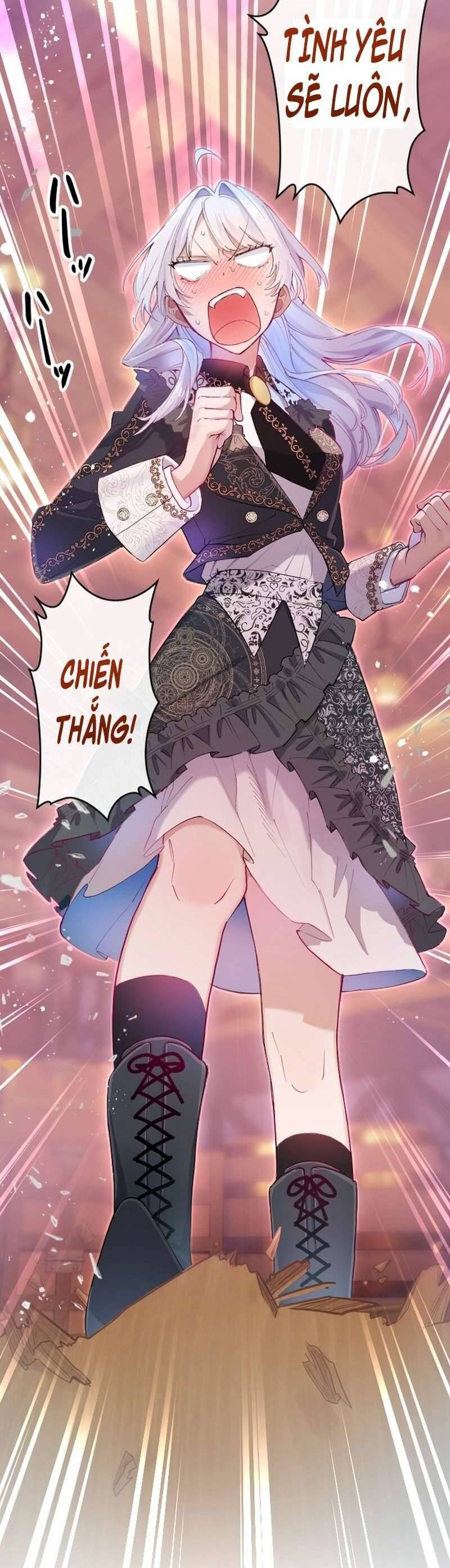 Tôi Trở Thành Người Hầu Của Người Mình Thích [Chap 1-16]