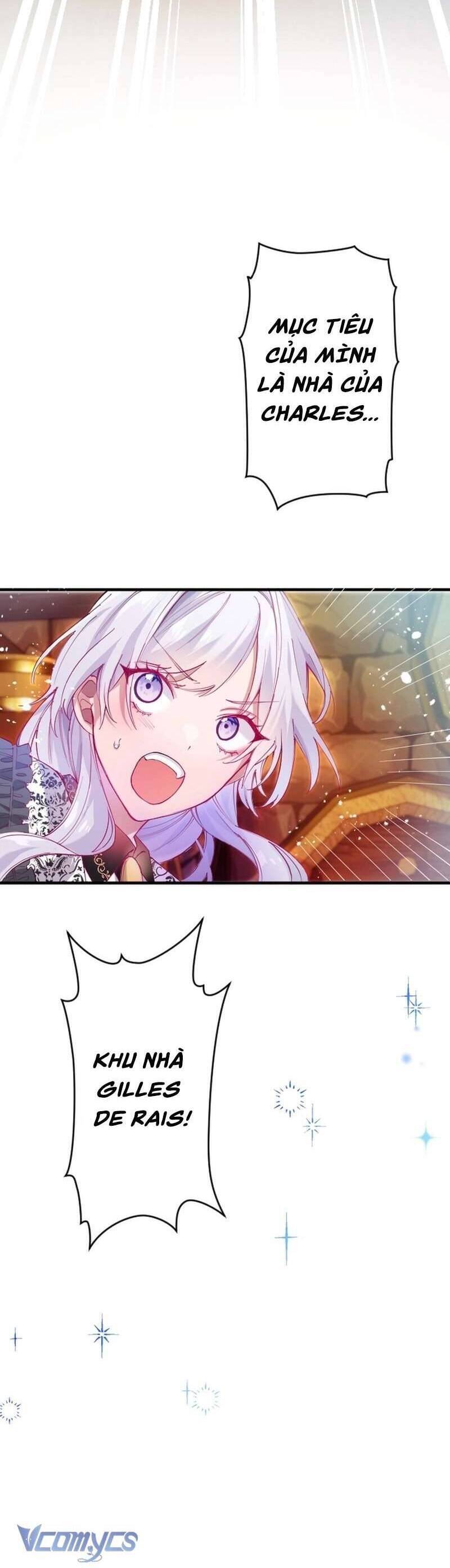 Tôi Trở Thành Người Hầu Của Người Mình Thích [Chap 1-16]