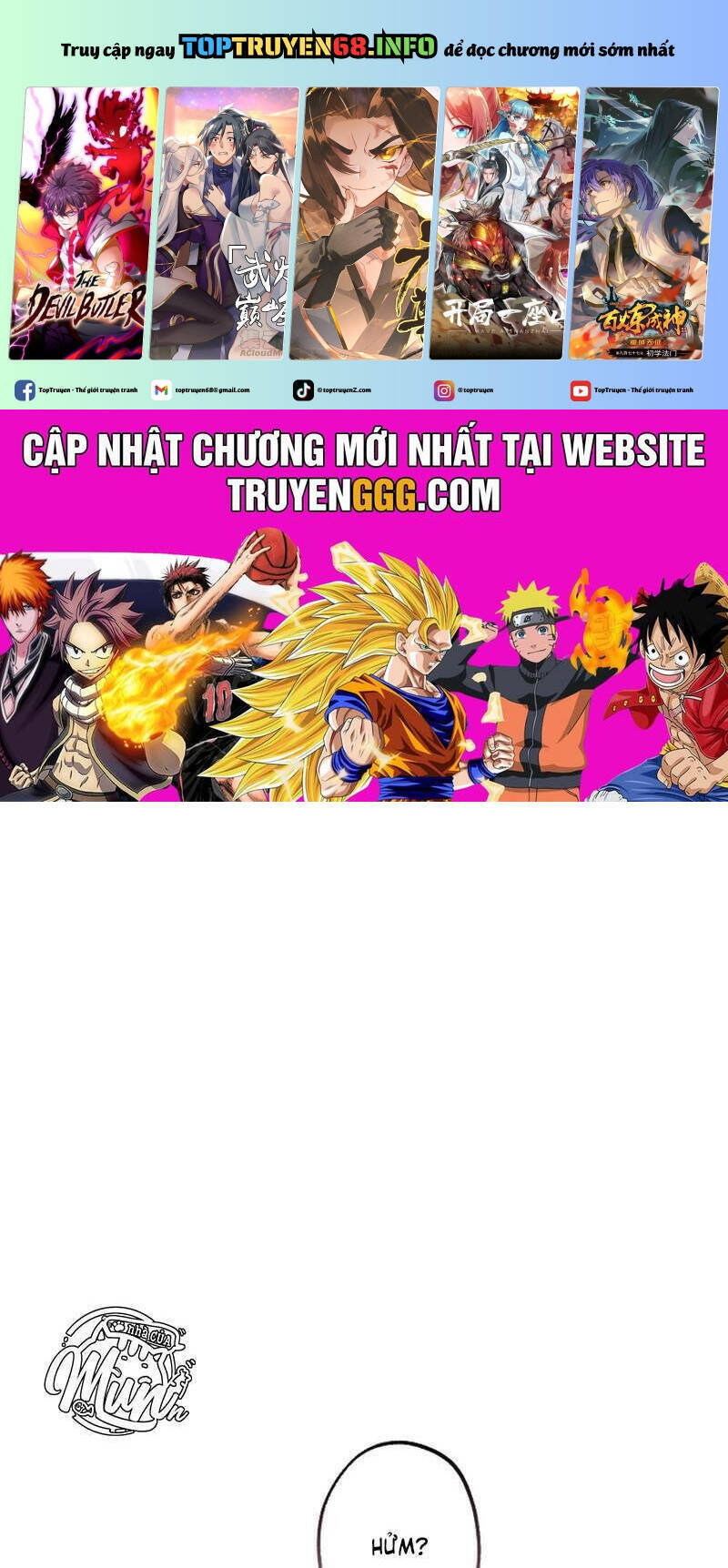 Tôi Trở Thành Người Hầu Của Người Mình Thích [Chap 1-16]