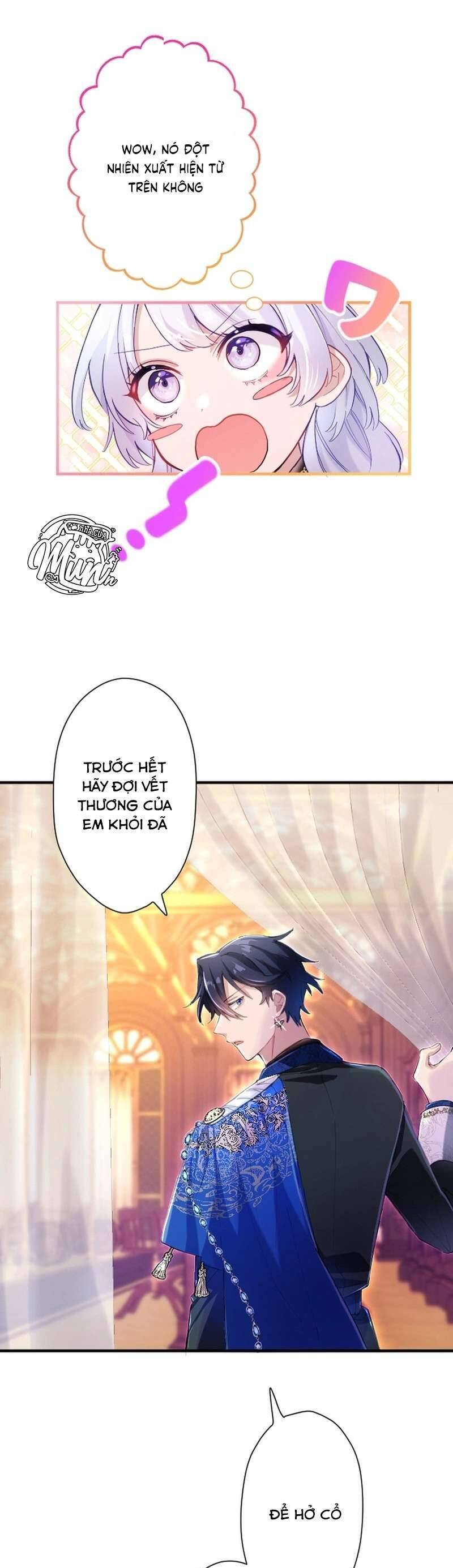 Tôi Trở Thành Người Hầu Của Người Mình Thích [Chap 1-16]