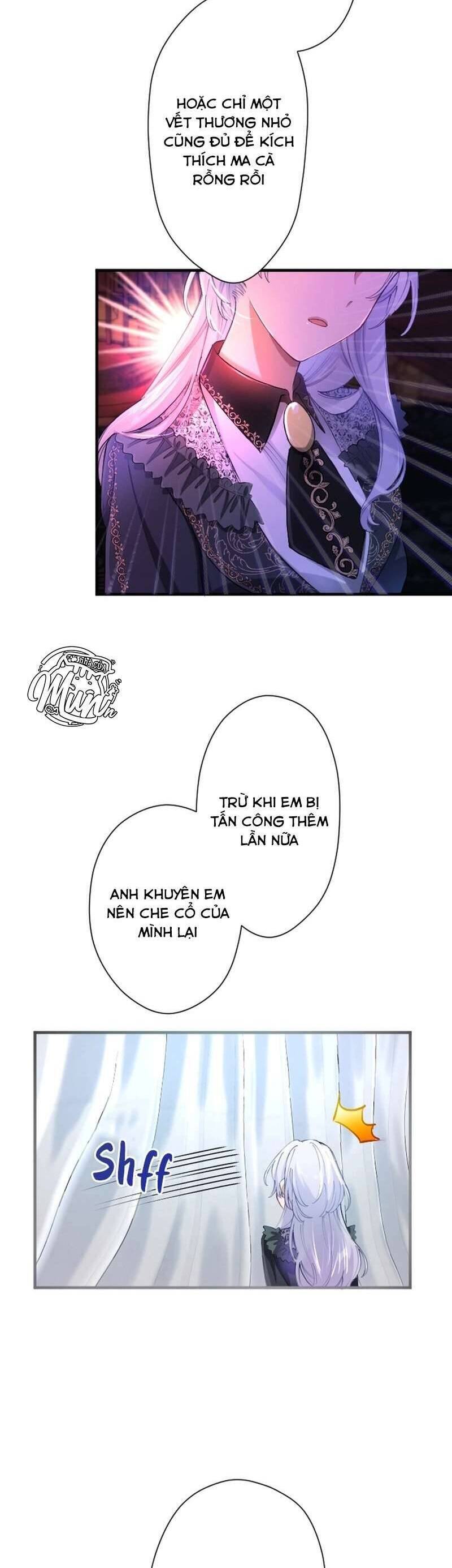 Tôi Trở Thành Người Hầu Của Người Mình Thích [Chap 1-16]