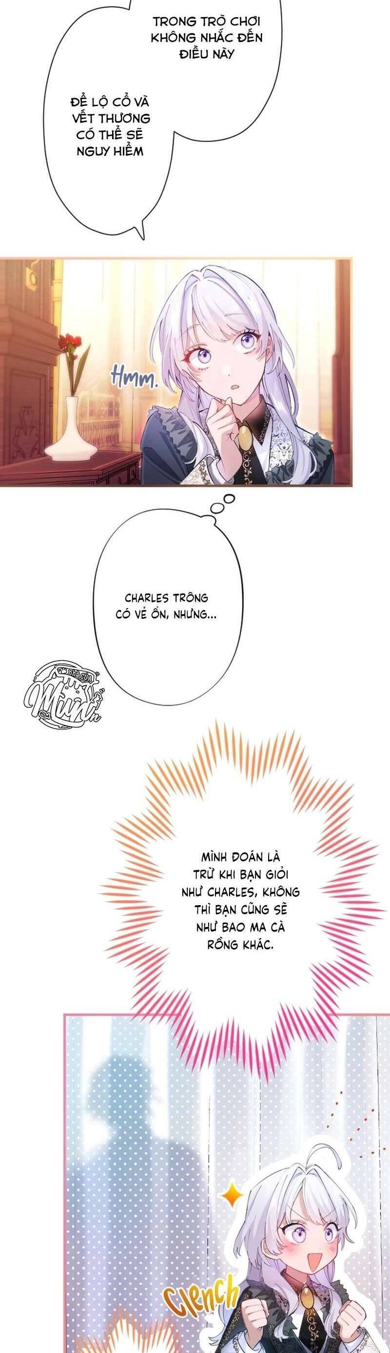 Tôi Trở Thành Người Hầu Của Người Mình Thích [Chap 1-16]