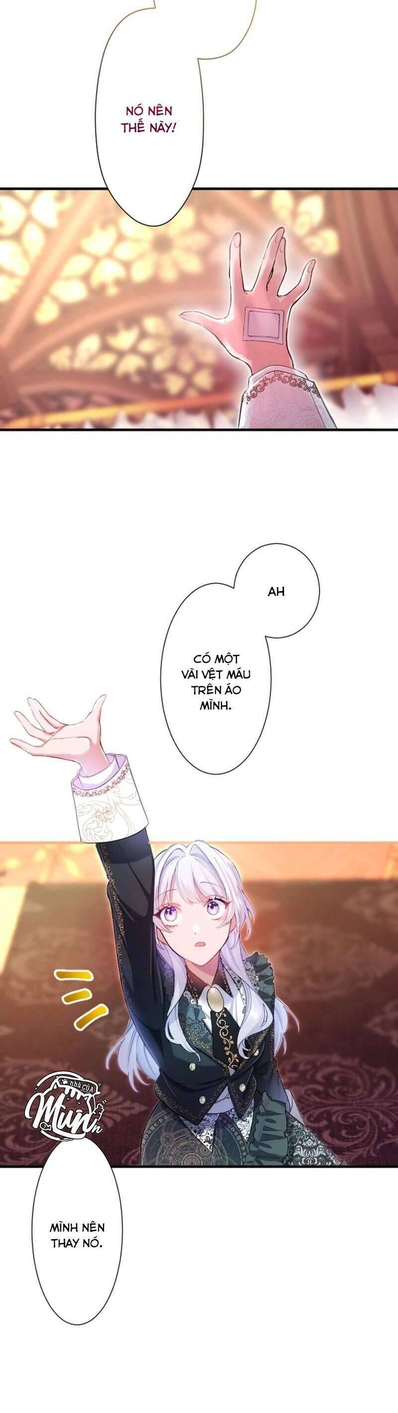 Tôi Trở Thành Người Hầu Của Người Mình Thích [Chap 1-16]
