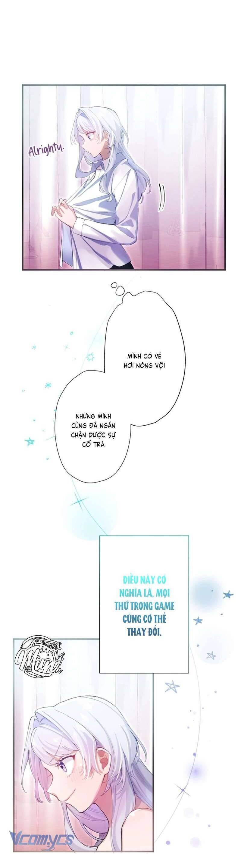Tôi Trở Thành Người Hầu Của Người Mình Thích [Chap 1-16]