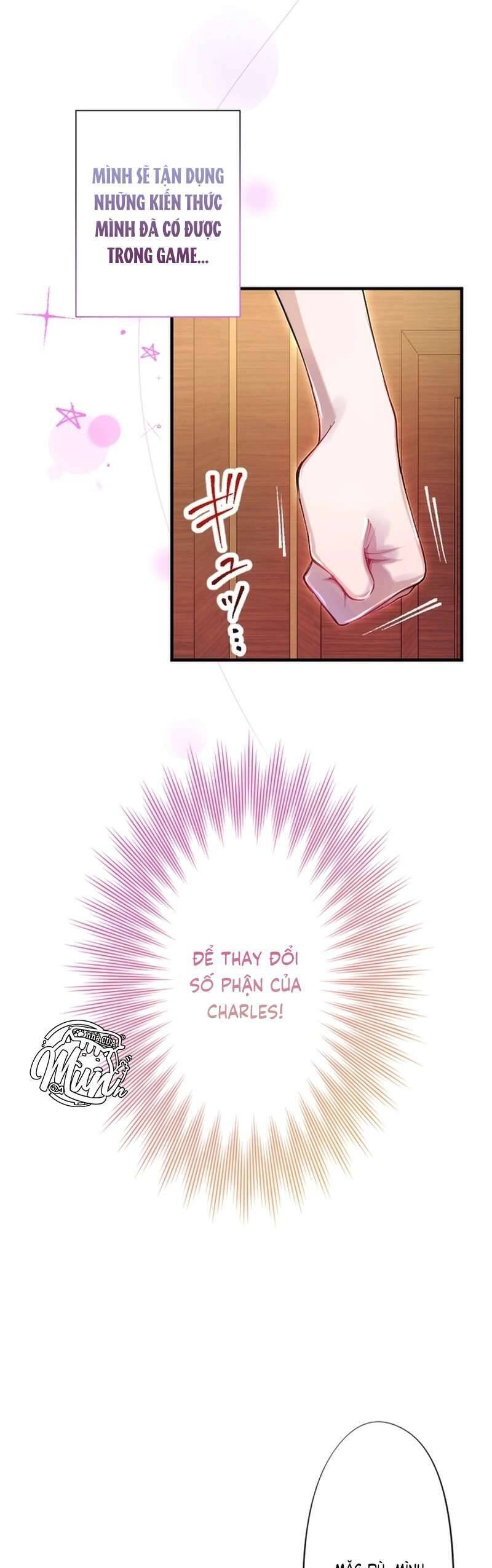 Tôi Trở Thành Người Hầu Của Người Mình Thích [Chap 1-16]