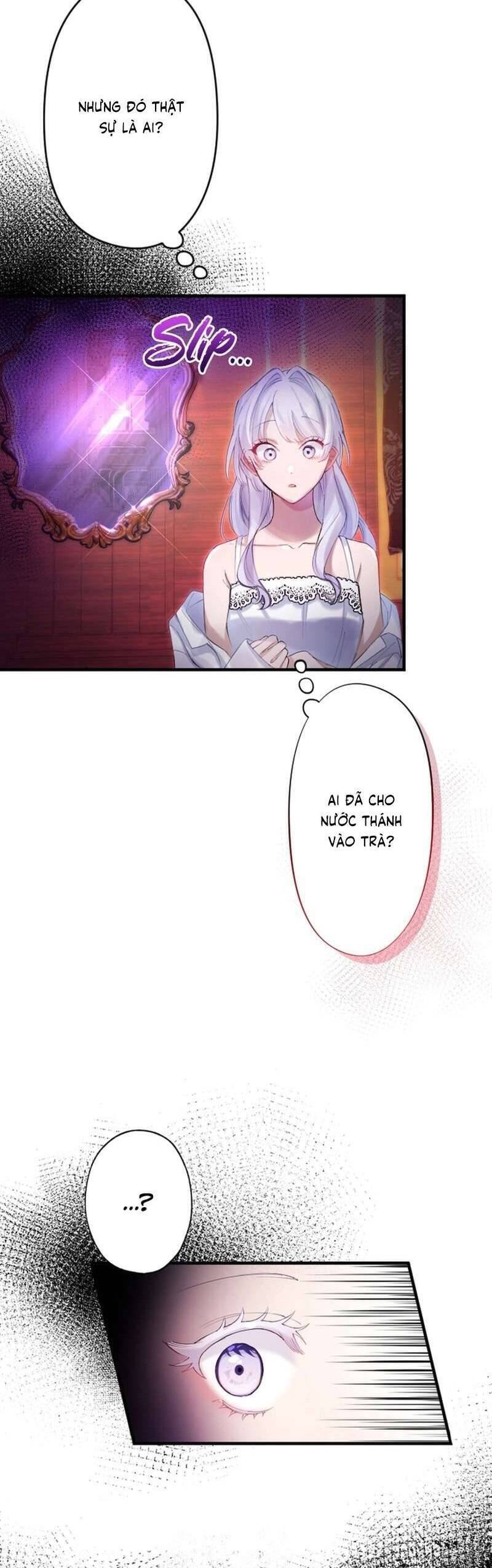 Tôi Trở Thành Người Hầu Của Người Mình Thích [Chap 1-16]