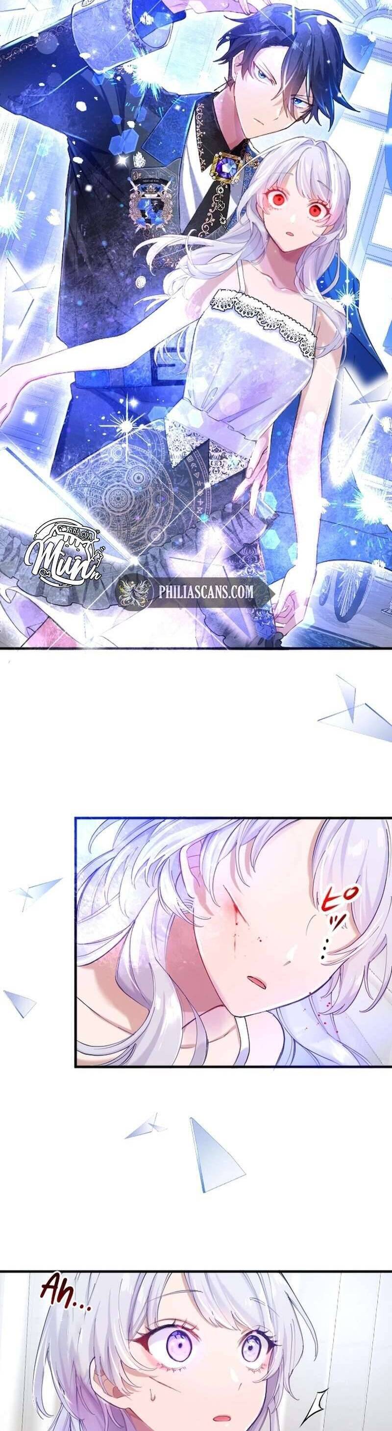 Tôi Trở Thành Người Hầu Của Người Mình Thích [Chap 1-16]