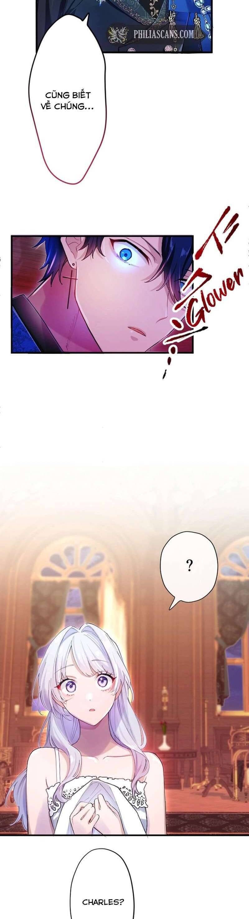 Tôi Trở Thành Người Hầu Của Người Mình Thích [Chap 1-16]
