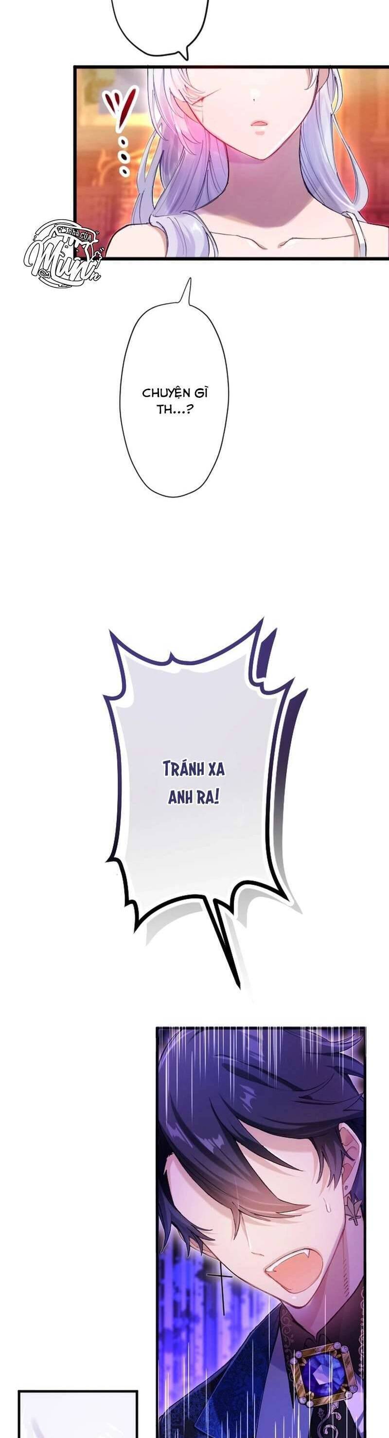 Tôi Trở Thành Người Hầu Của Người Mình Thích [Chap 1-16]
