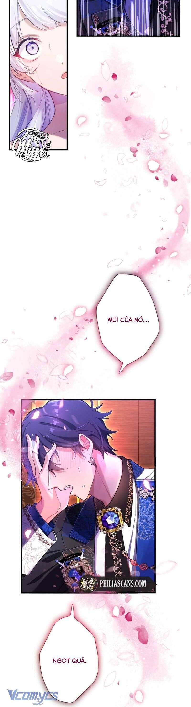 Tôi Trở Thành Người Hầu Của Người Mình Thích [Chap 1-16]