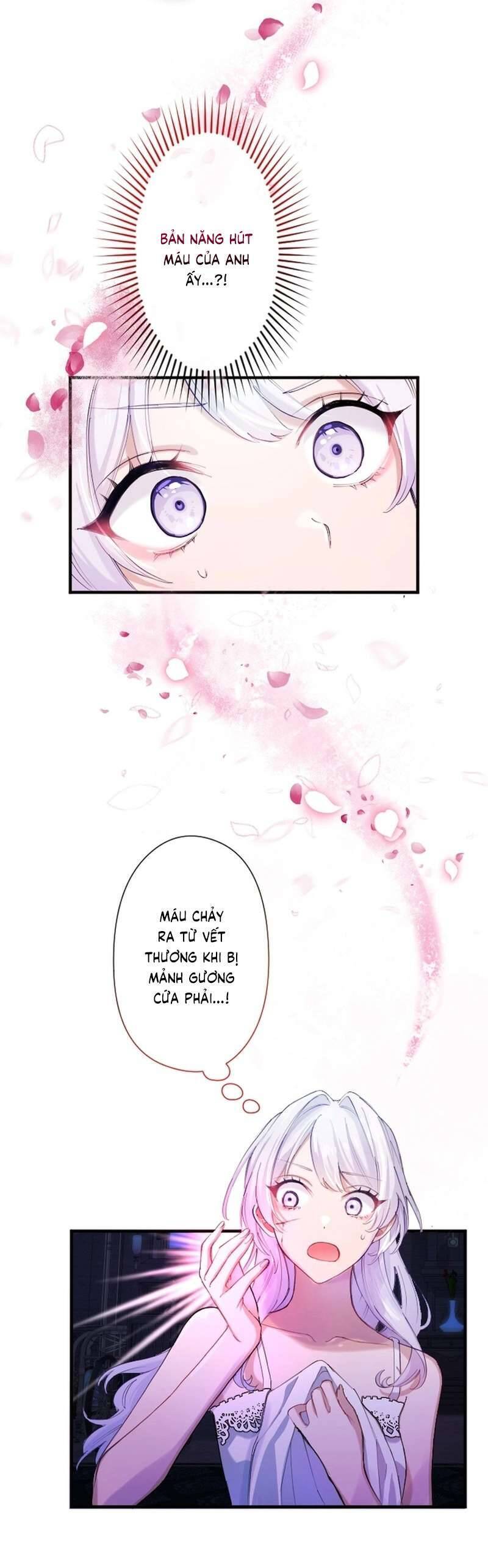 Tôi Trở Thành Người Hầu Của Người Mình Thích [Chap 1-16]