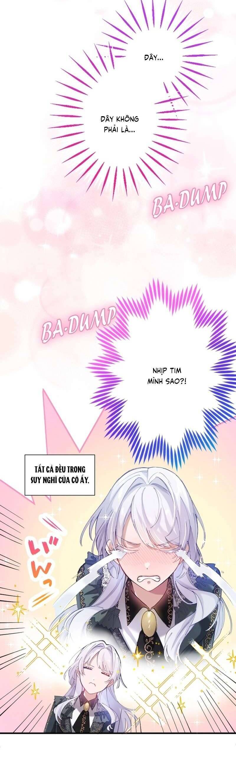 Tôi Trở Thành Người Hầu Của Người Mình Thích [Chap 1-16]