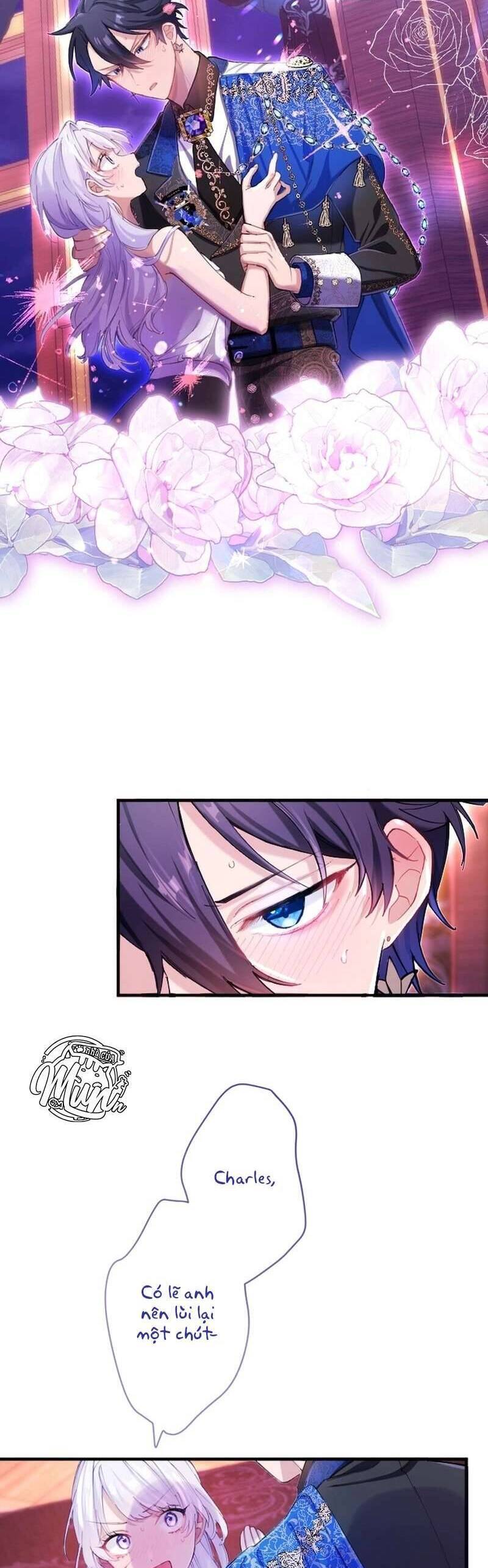 Tôi Trở Thành Người Hầu Của Người Mình Thích [Chap 1-16]
