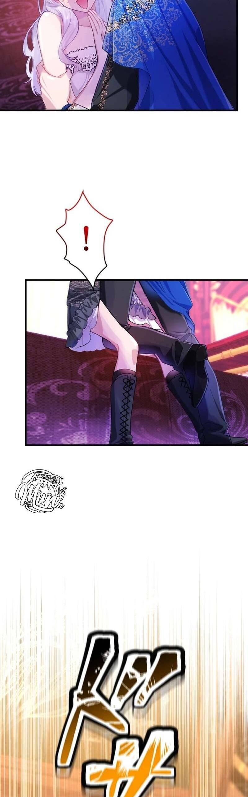 Tôi Trở Thành Người Hầu Của Người Mình Thích [Chap 1-16]