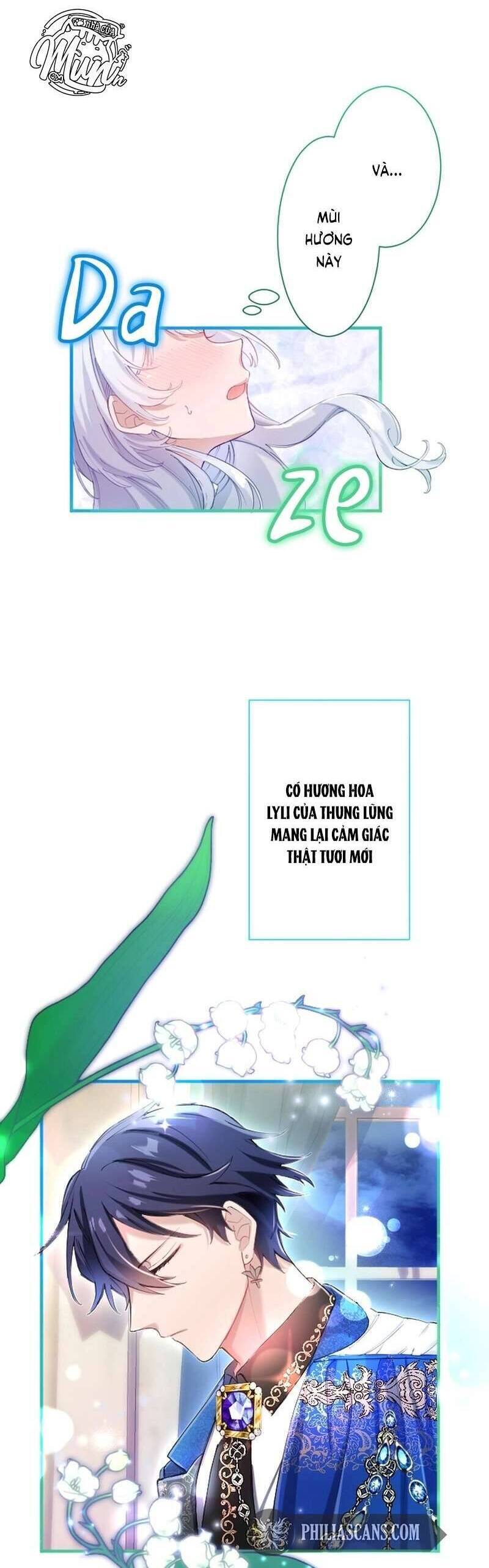 Tôi Trở Thành Người Hầu Của Người Mình Thích [Chap 1-16]