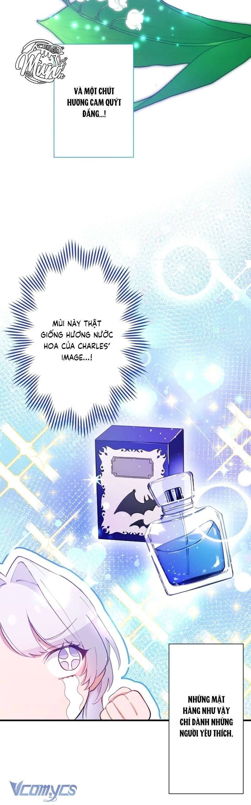 Tôi Trở Thành Người Hầu Của Người Mình Thích [Chap 1-16]
