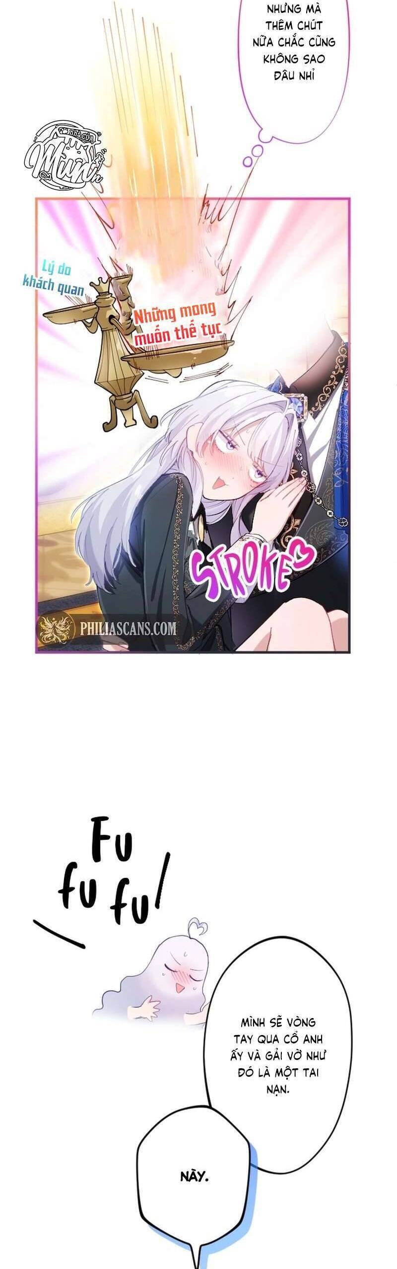 Tôi Trở Thành Người Hầu Của Người Mình Thích [Chap 1-16]