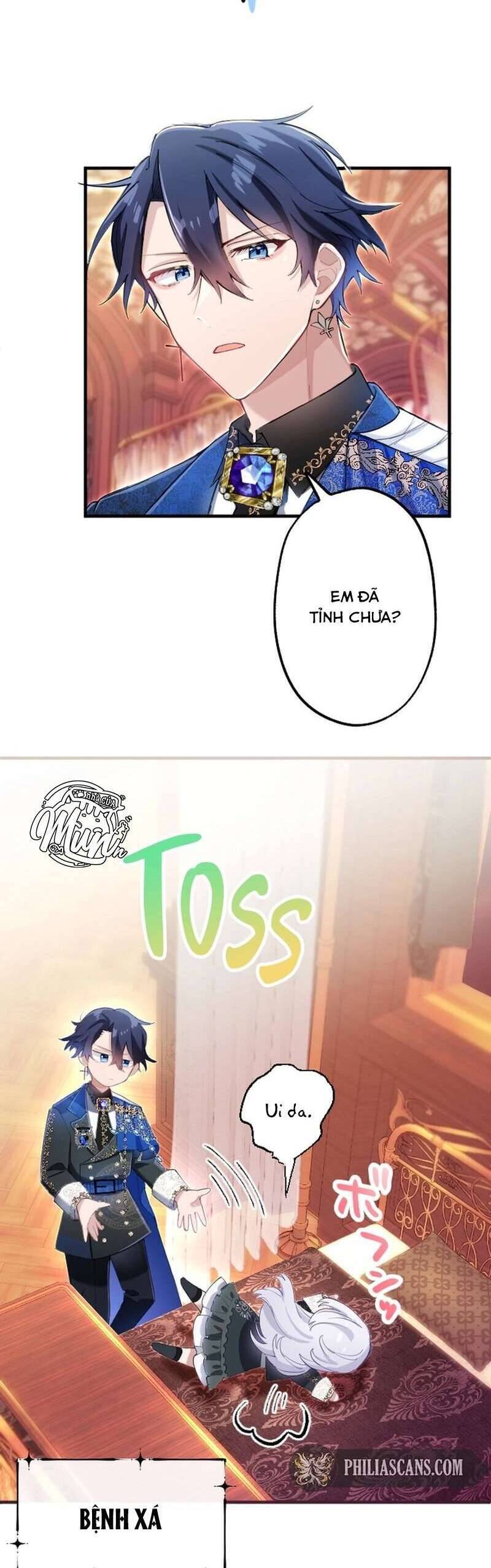 Tôi Trở Thành Người Hầu Của Người Mình Thích [Chap 1-16]