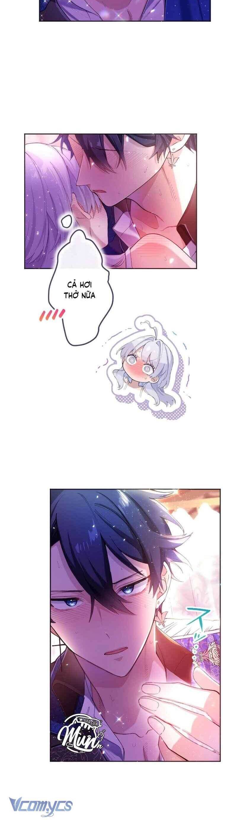 Tôi Trở Thành Người Hầu Của Người Mình Thích [Chap 1-16]