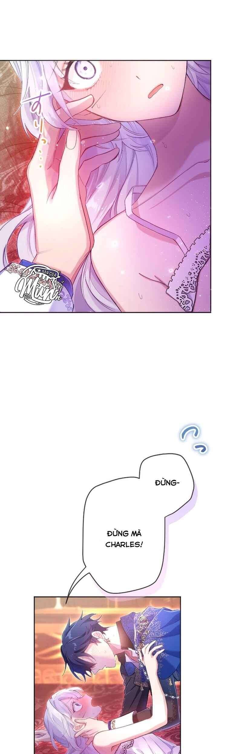 Tôi Trở Thành Người Hầu Của Người Mình Thích [Chap 1-16]