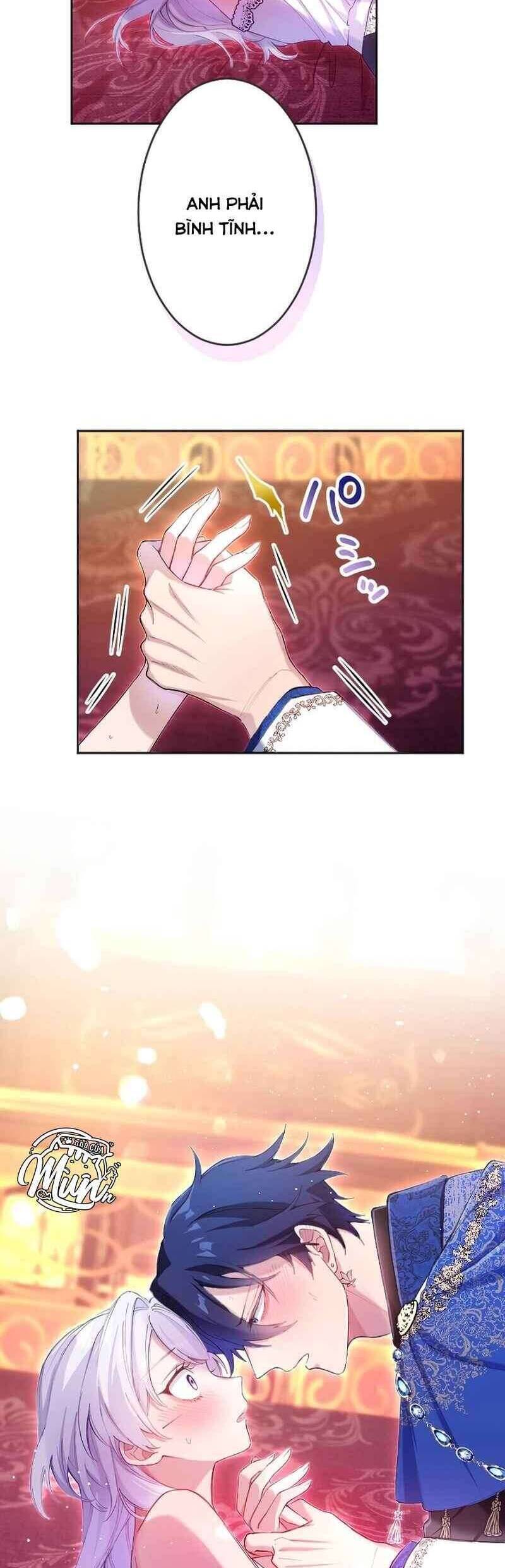 Tôi Trở Thành Người Hầu Của Người Mình Thích [Chap 1-16]