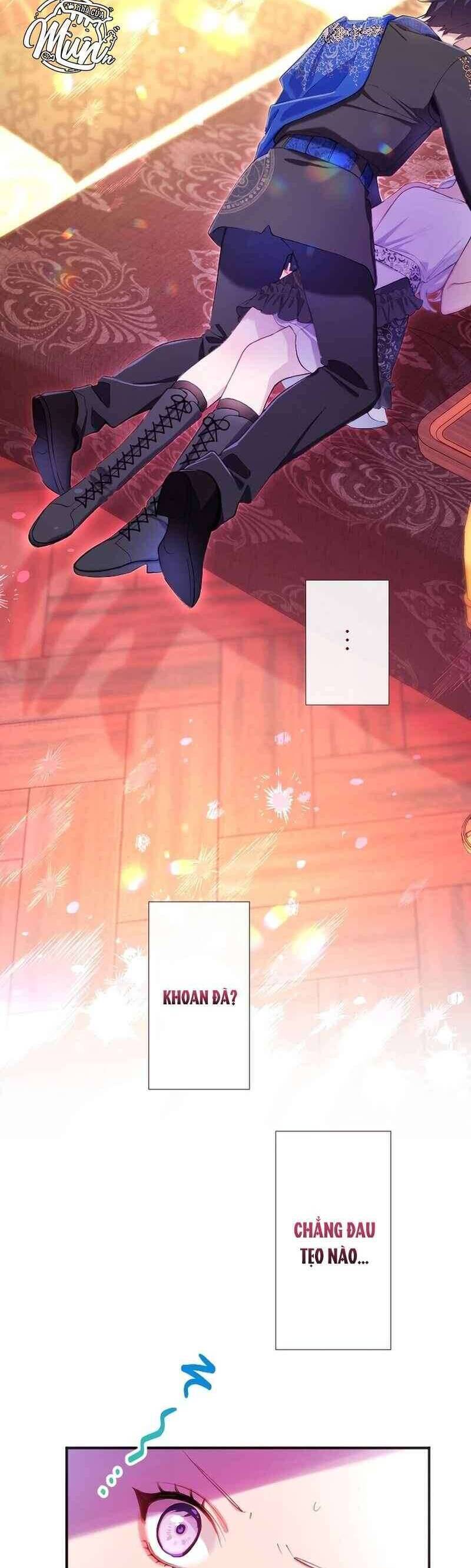 Tôi Trở Thành Người Hầu Của Người Mình Thích [Chap 1-16]