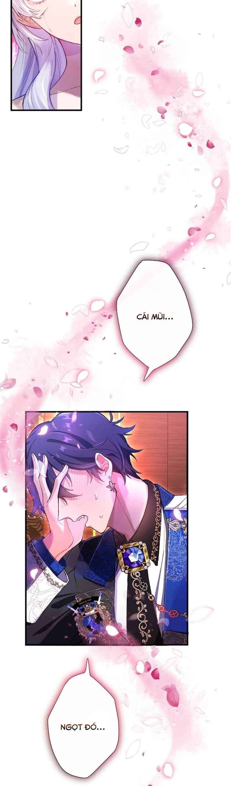Tôi Trở Thành Người Hầu Của Người Mình Thích [Chap 1-16]