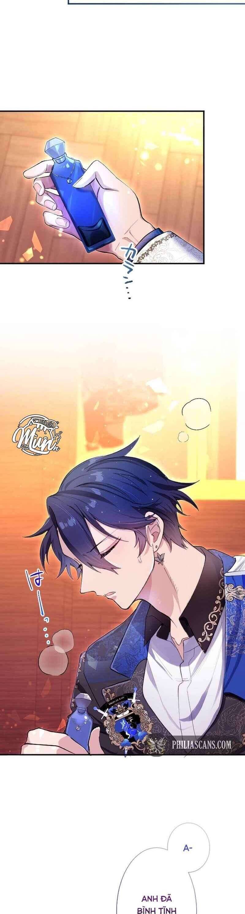 Tôi Trở Thành Người Hầu Của Người Mình Thích [Chap 1-16]