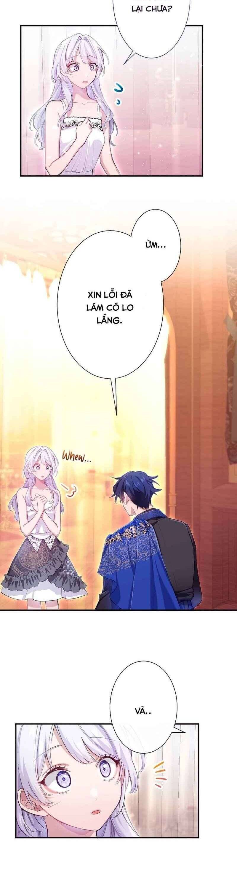 Tôi Trở Thành Người Hầu Của Người Mình Thích [Chap 1-16]