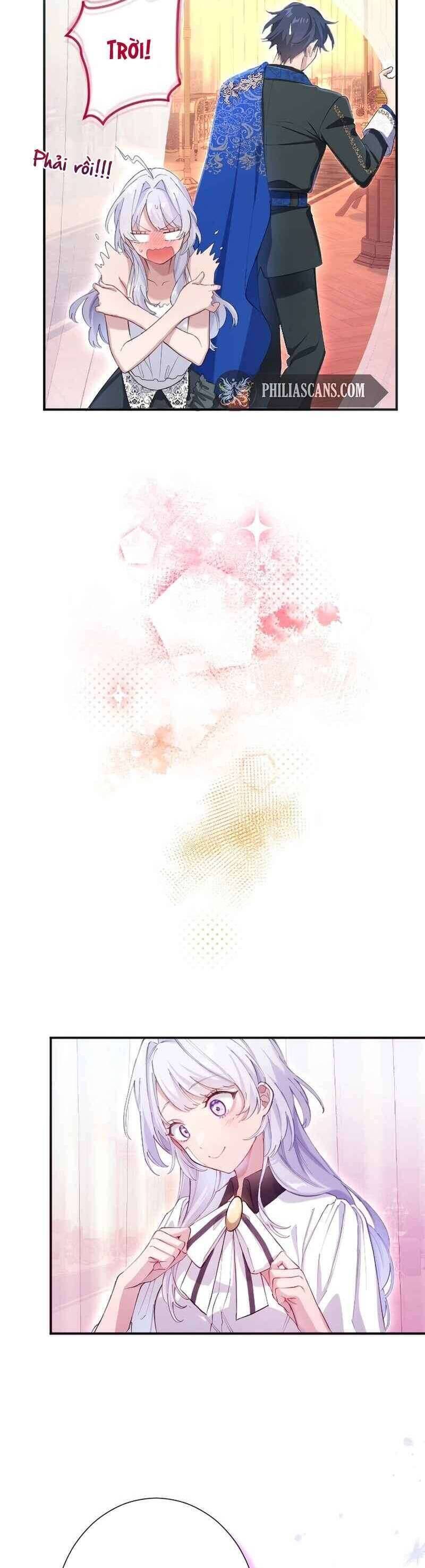 Tôi Trở Thành Người Hầu Của Người Mình Thích [Chap 1-16]