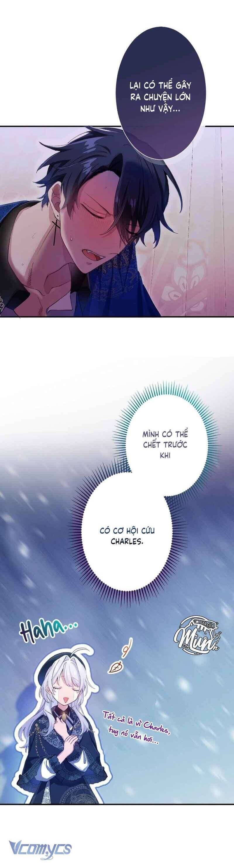Tôi Trở Thành Người Hầu Của Người Mình Thích [Chap 1-16]