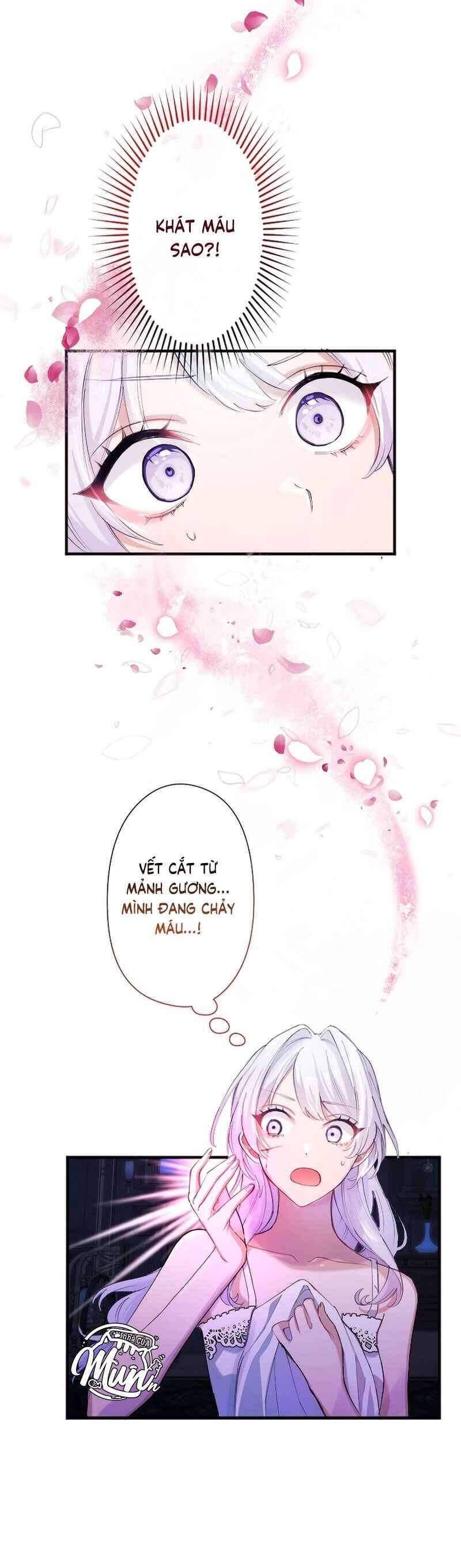 Tôi Trở Thành Người Hầu Của Người Mình Thích [Chap 1-16]